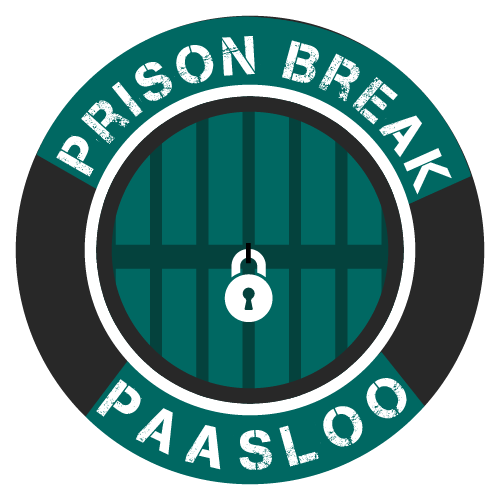 Escaproom Prison Break Paasloo